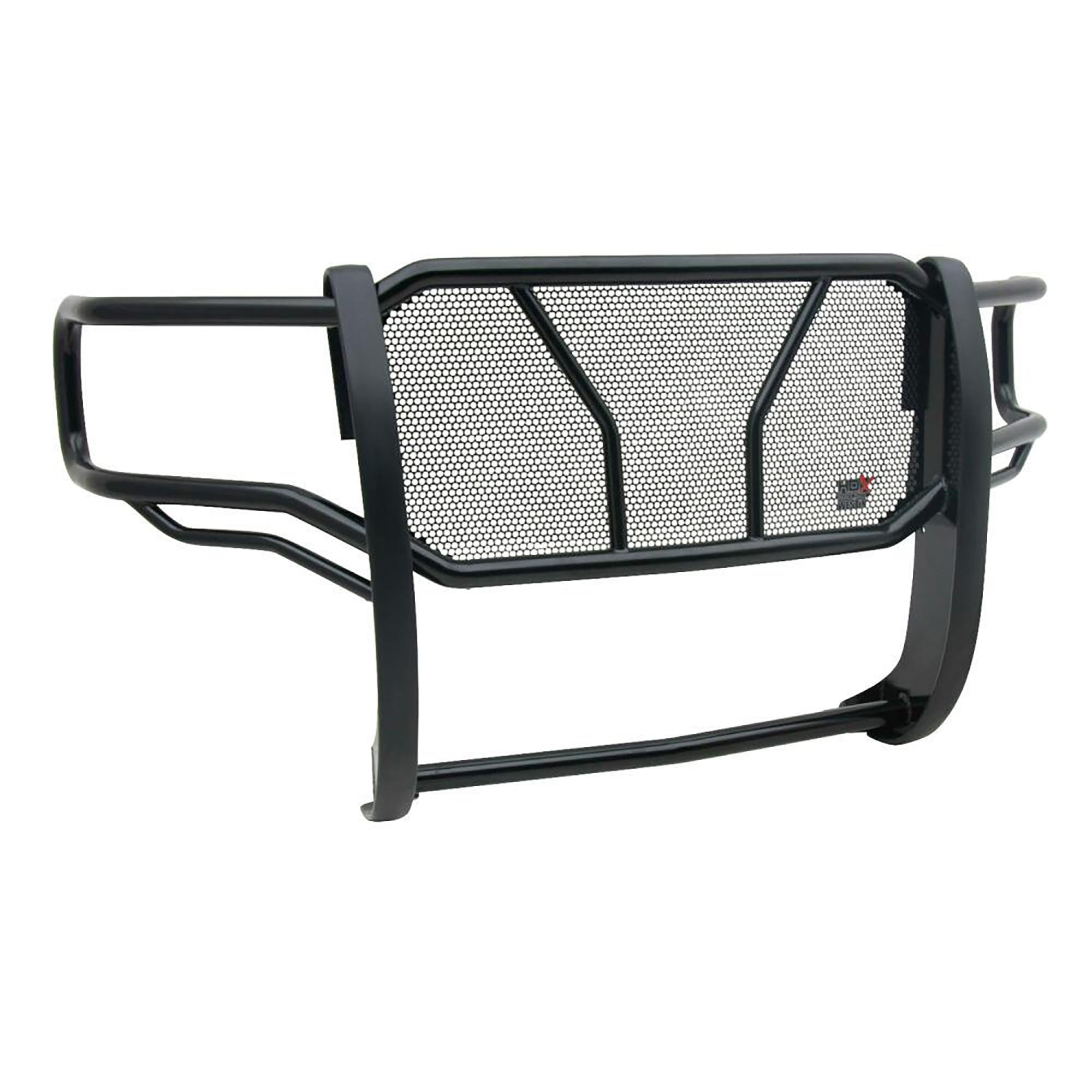 57-3925 Westin HDX 1-Piece Grille Guard fits 2016-2018 Sierra 1500 2019 Sierra 1500 Limited