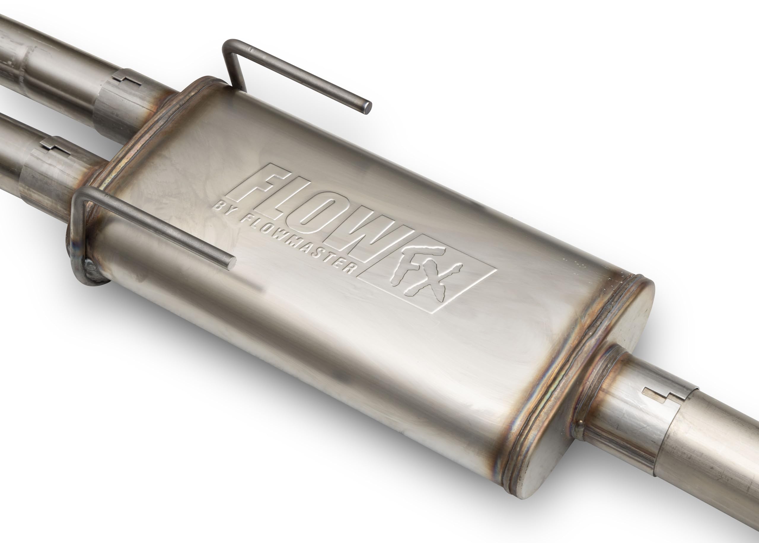 FlowFX Flowmaster Cat-back Exhaust System 718156