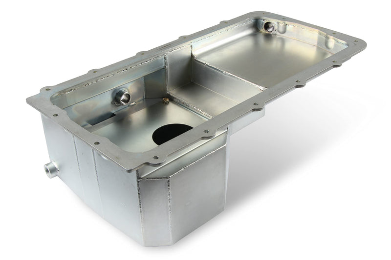 302-50 Holley Coyote Engine Swap Oil Pan