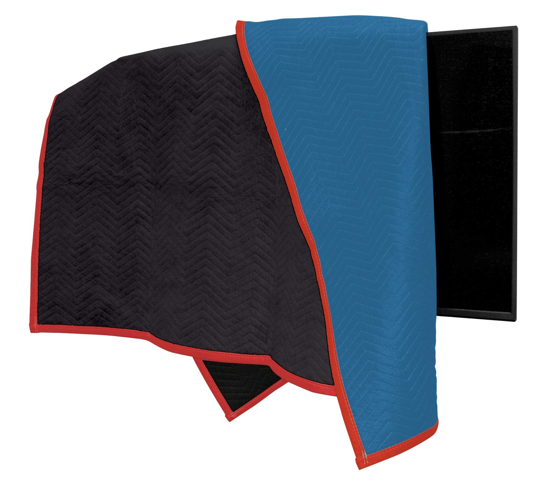 W6045 Performance Tool 72-Inch x 80-Inch Moving Blanket | Non-woven Polyester Shell | Cotton/Polyester Fill | Double Stitched Fabric
