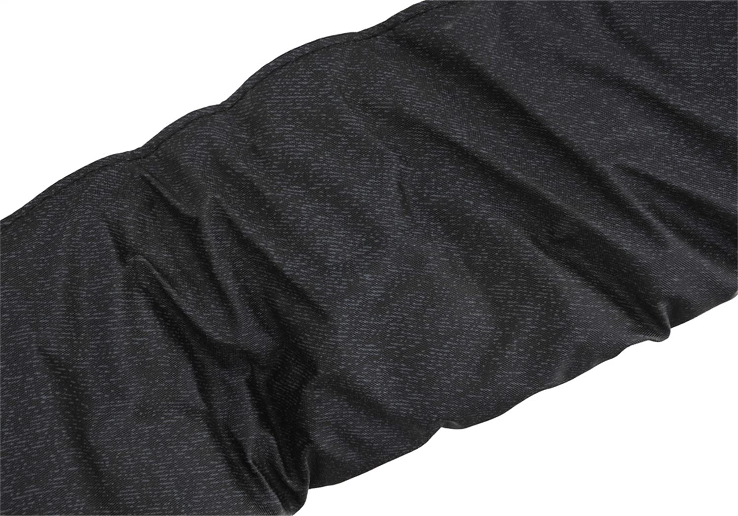 Roll Bar Pad & Cover Kit RAMPAGE PRODUCTS for Jeep Wrangler YJ | Black Denim | 768915 | Fits 1992-1995 Jeep Wrangler YJ