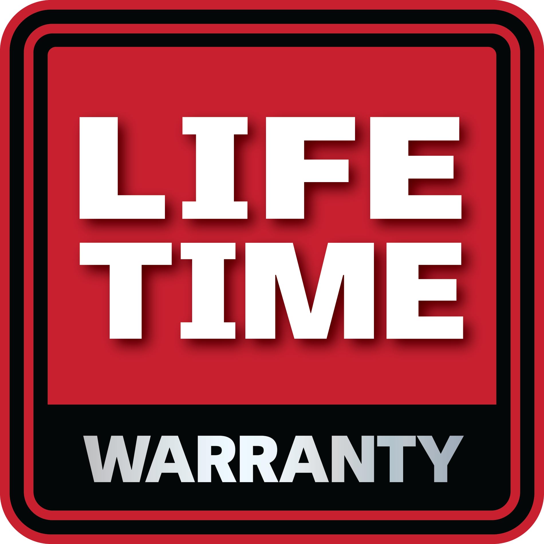 1-Ton JET Hand Chain Hoist, 20' Lift (Model S90-100-20)