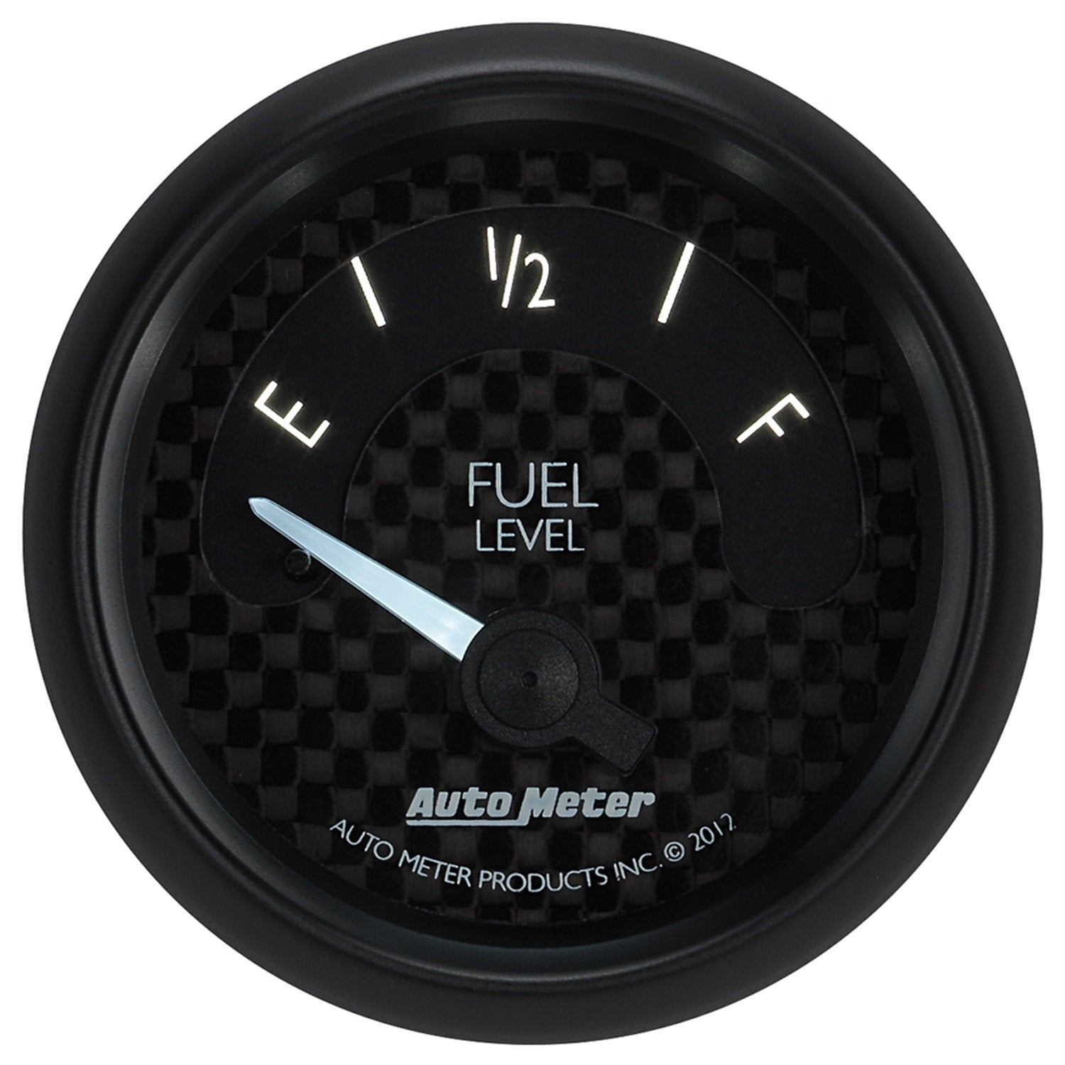 GT Series Auto Meter Electric Fuel Level Gauge 8016