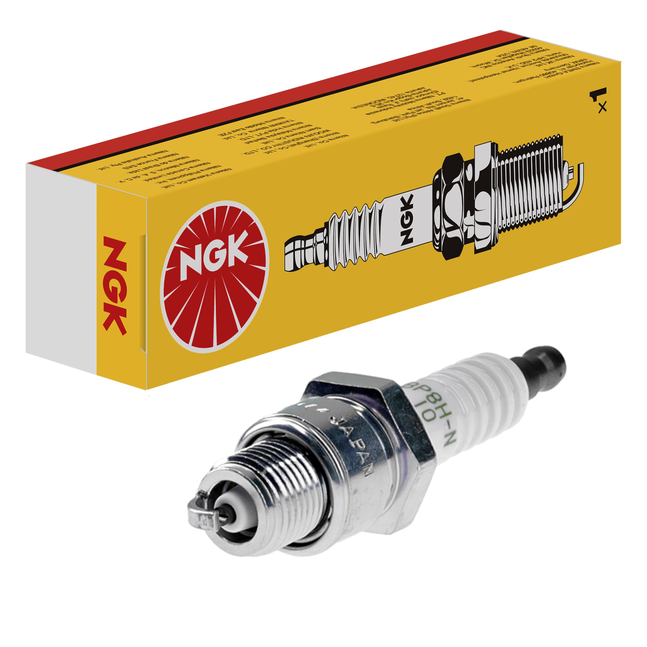 NGK CANDELA BP8HS-15