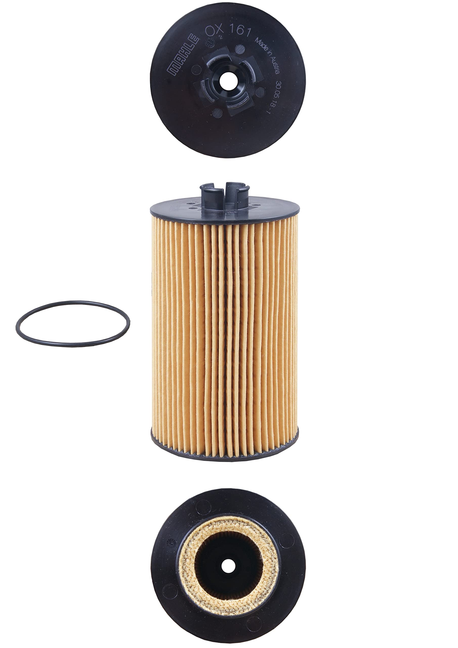 Oil Cartridge MAHLE Original OX161D