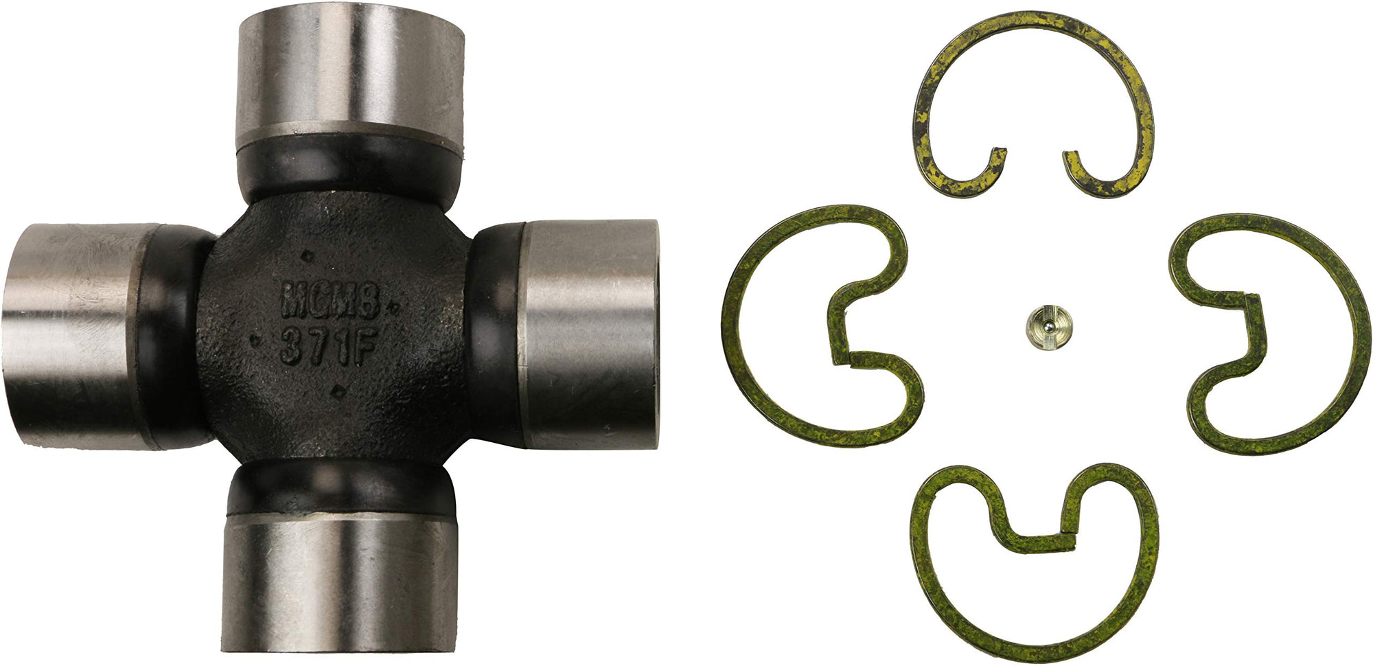 Super Strength MOOG Greaseable Universal Joint for Ford F-150