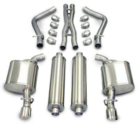 Cat-Back CORSA Exhaust System 14177