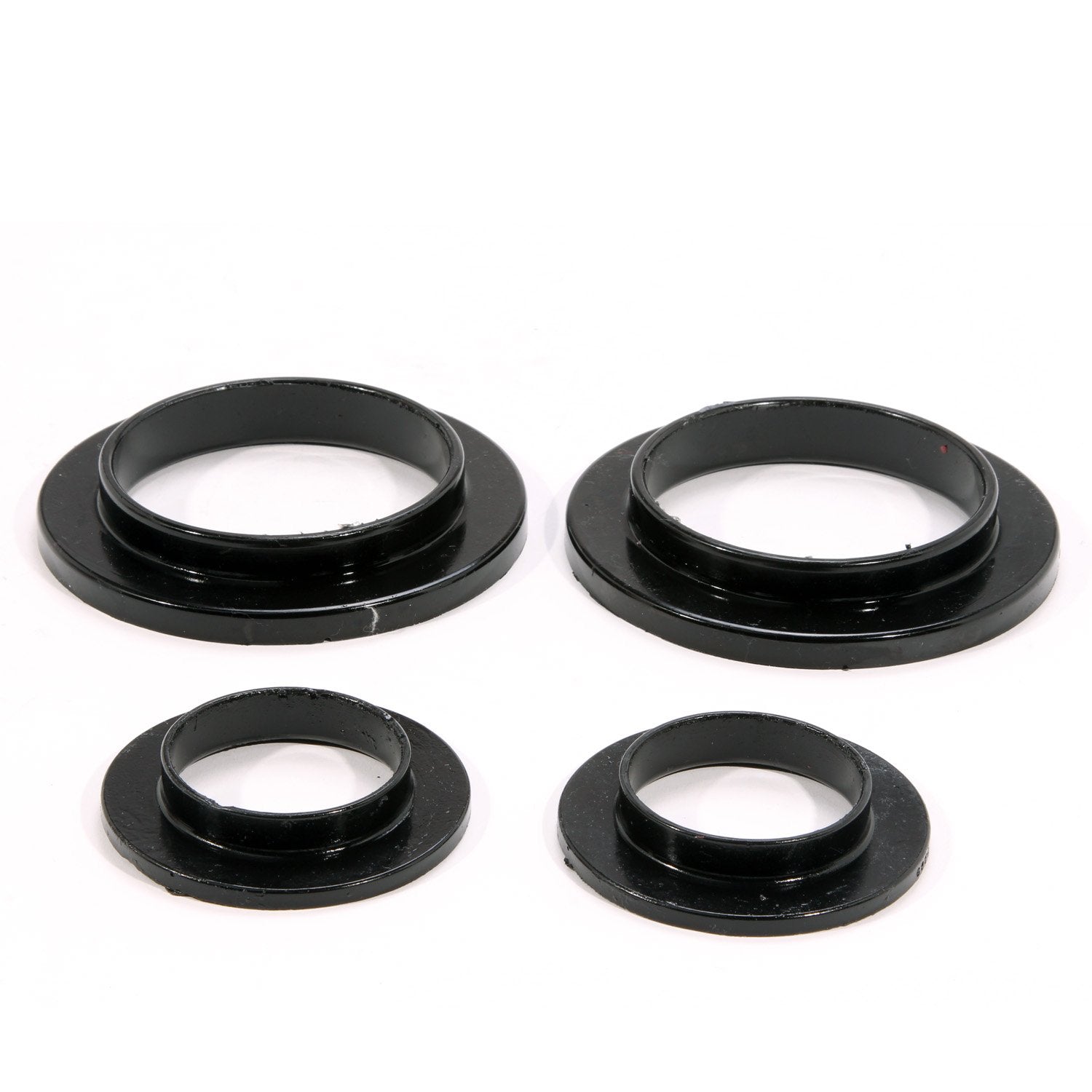 Coil Spring Isolator Kit BBK 2546 - Rear - Polyurethane for Ford Mustang