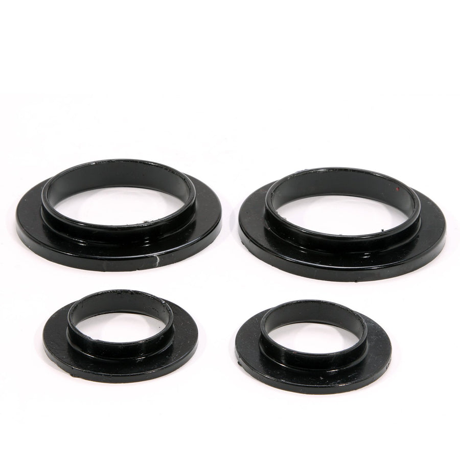 Coil Spring Isolator Kit BBK 2546 - Rear - Polyurethane for Ford Mustang