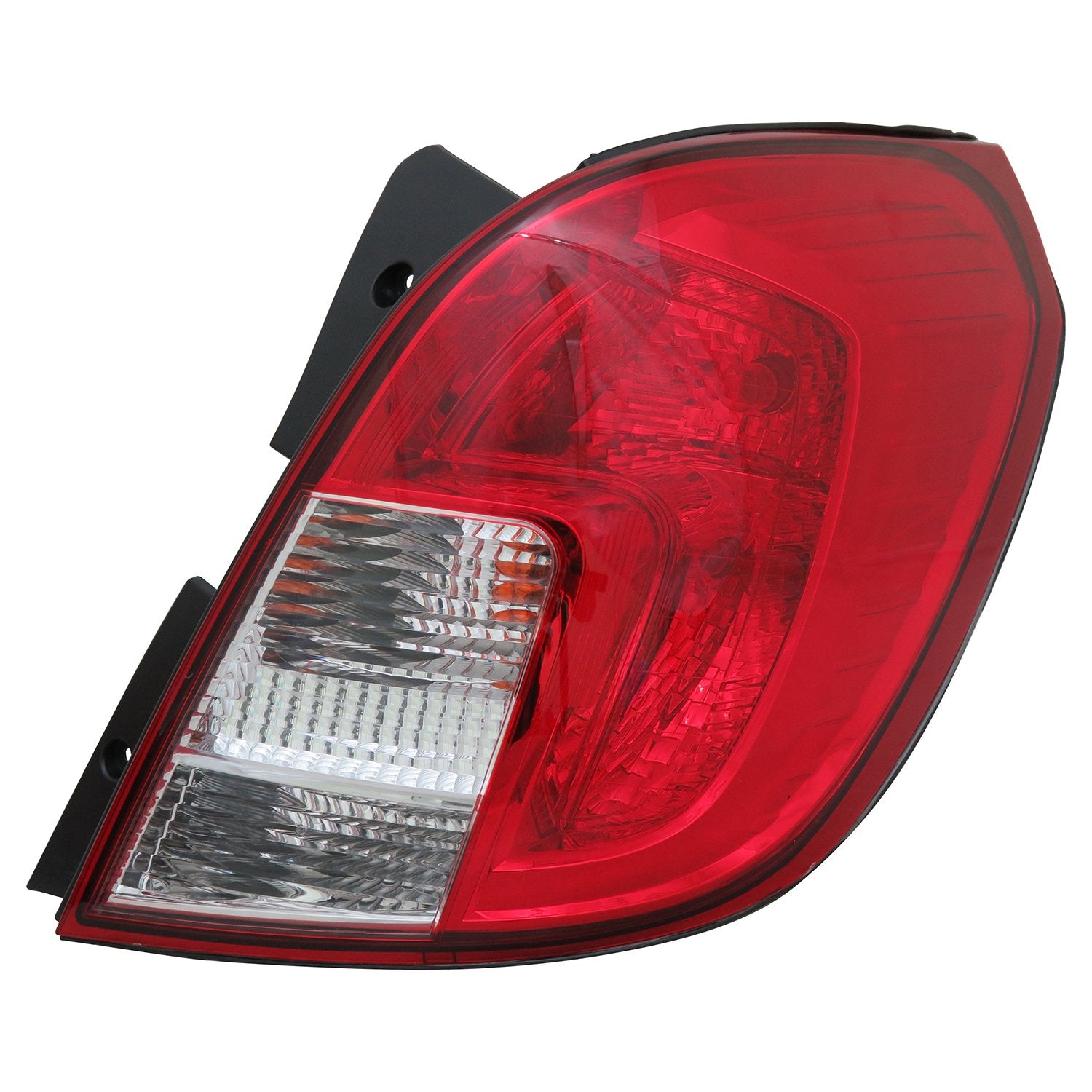 Right TYC Tail Light Assembly Compatible with 2013-2015 Chevrolet Captiva Sport