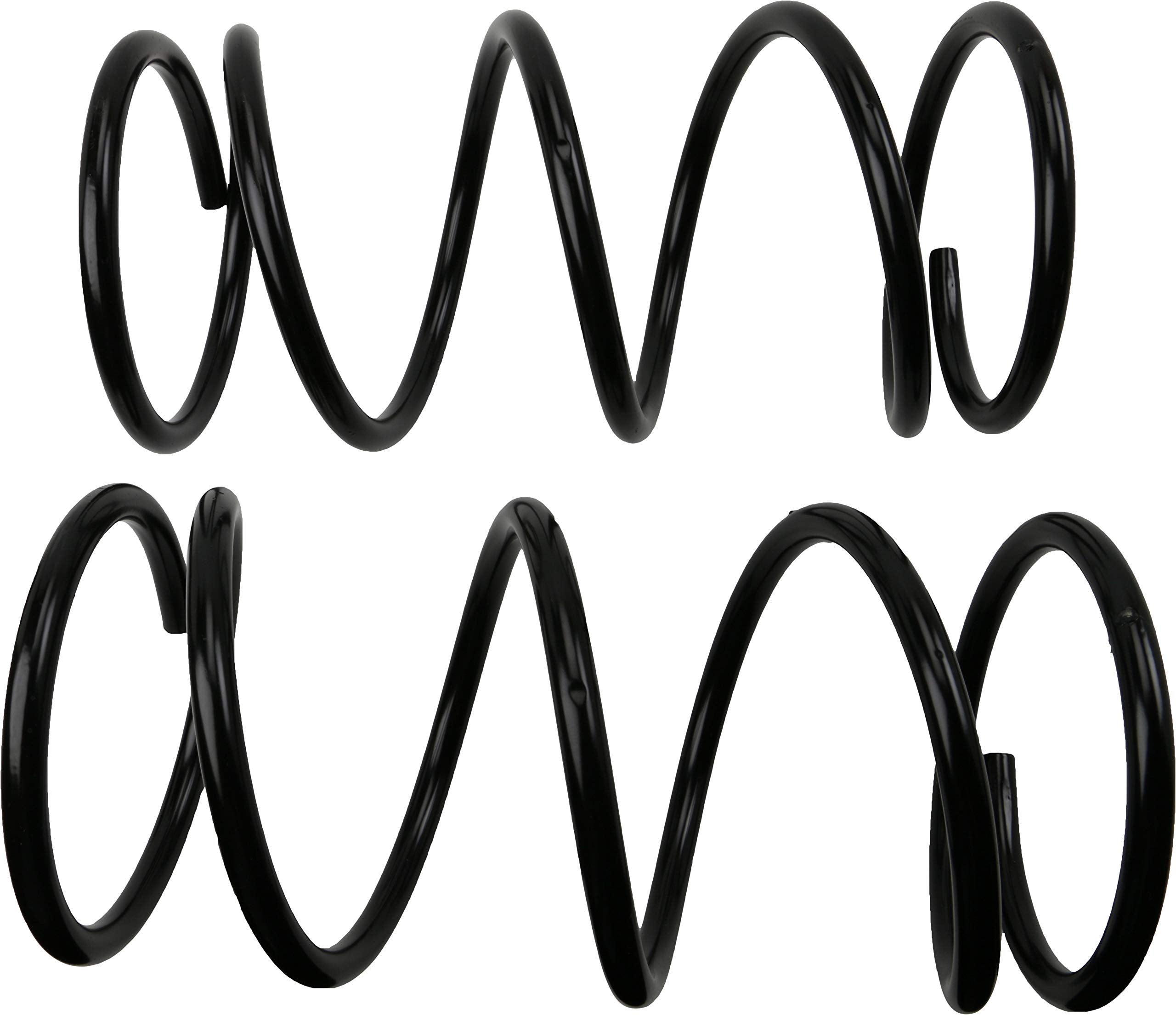 Coil Spring Set MOOG 81757 for Subaru Impreza