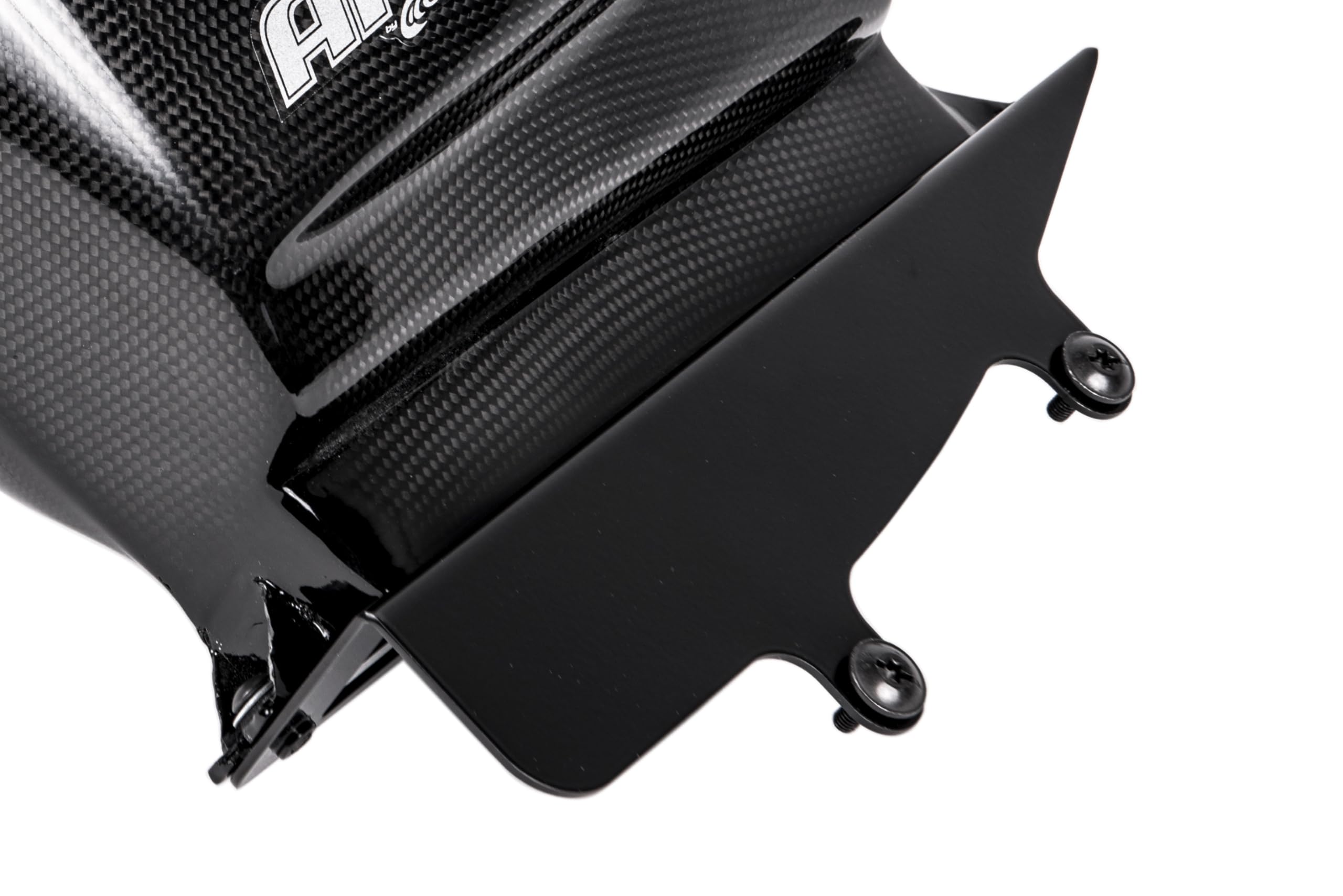 Carbon Fiber Intake APR CI100020-D - Bracket for TT
