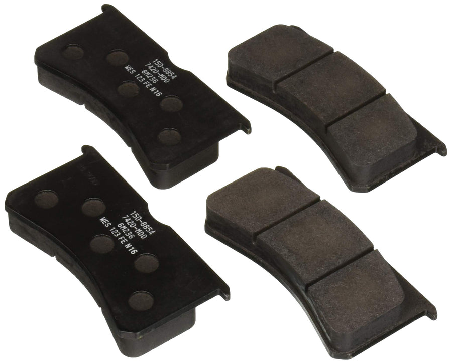 BP-10 Wilwood Superlite Caliper Brake Pad Set - 4 Piece