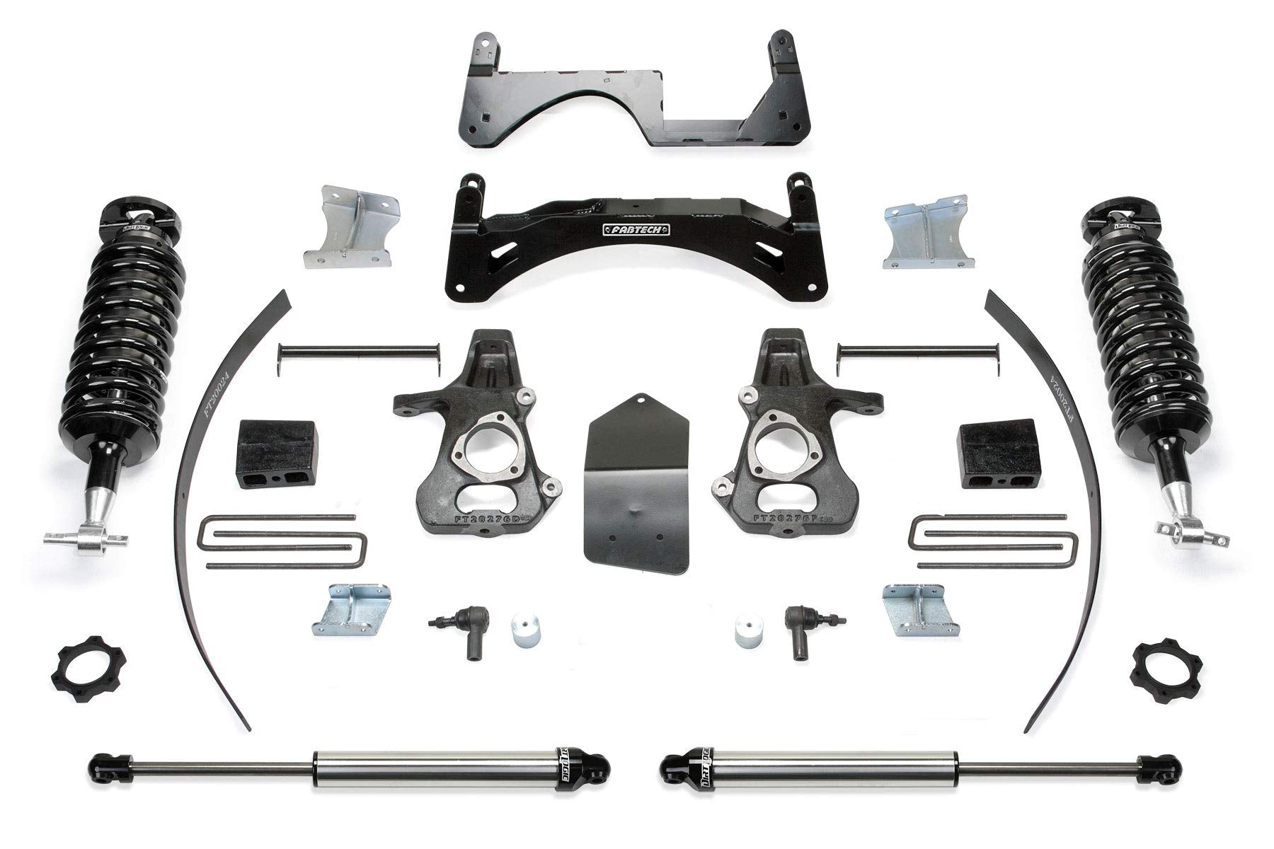 4.0 & 2.25 14- W/ 6 PERF SYS