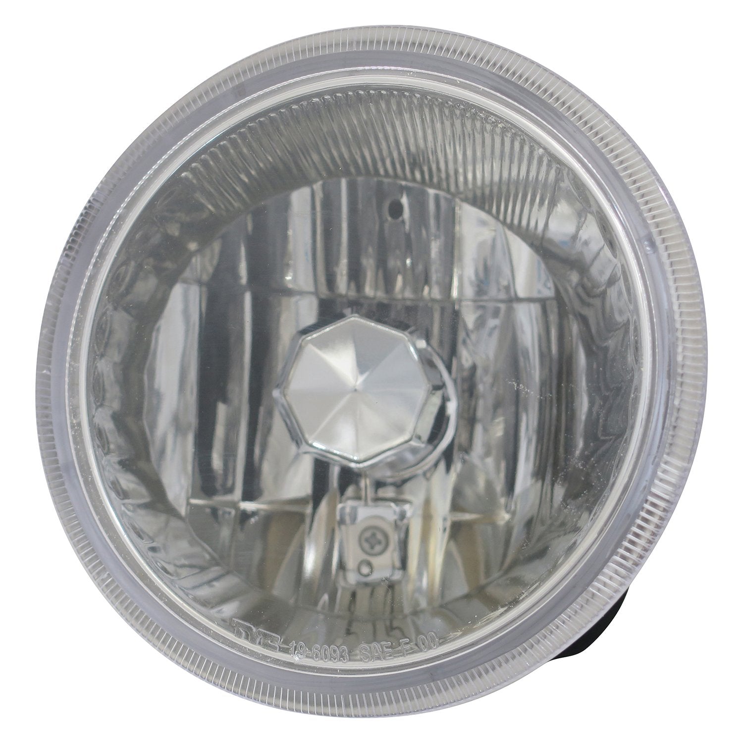 Right TYC Fog Light Assembly Compatible with 2013-2019 Subaru Outback Sport