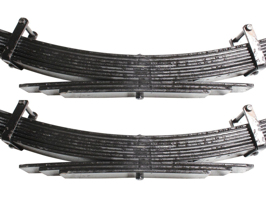 94-02 RAM 2500/3500 Carli Full Progressive Leaf Spring - 1" Lift - L68
