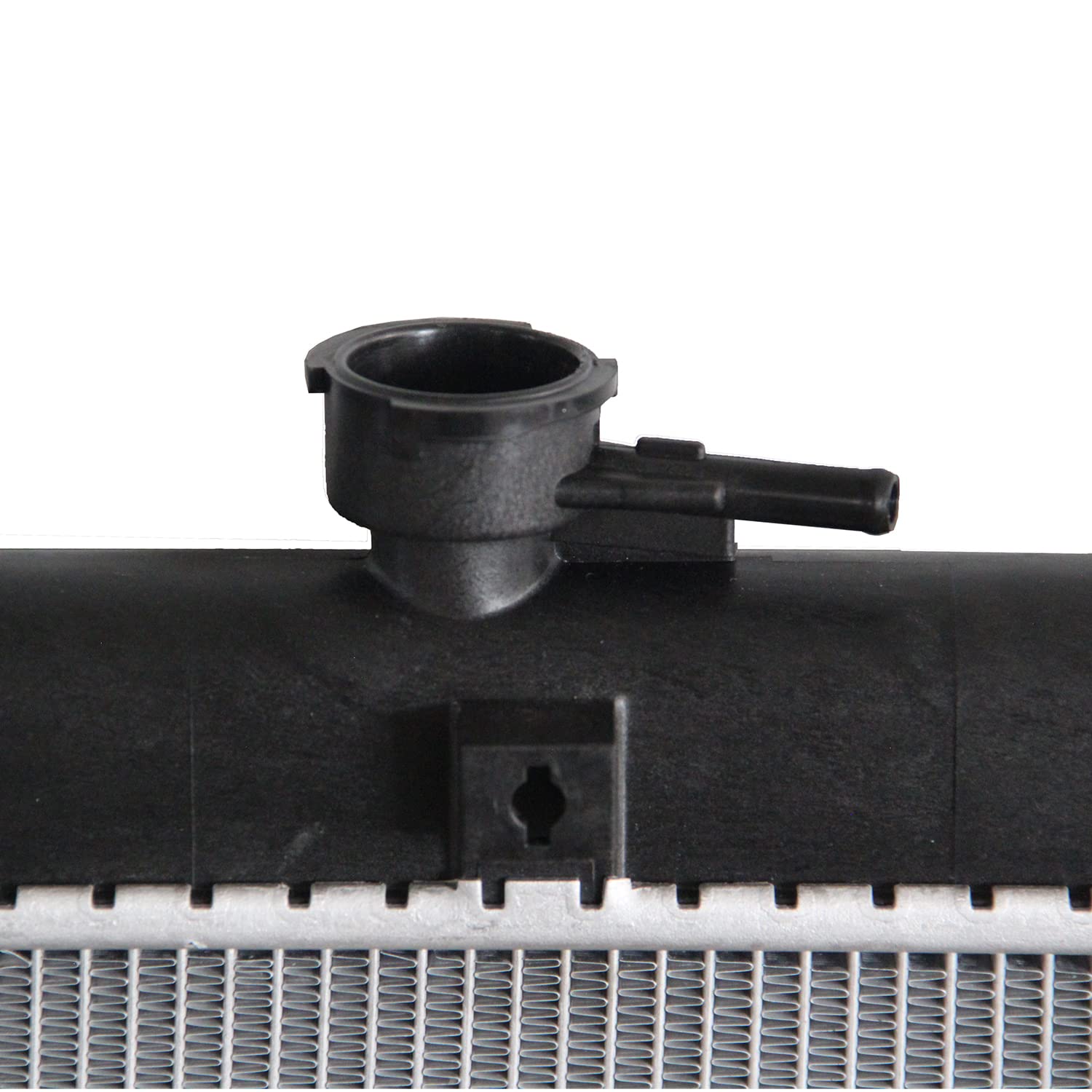 Radiator TYC 13766 Compatible with 2019-2019 Acura RDX