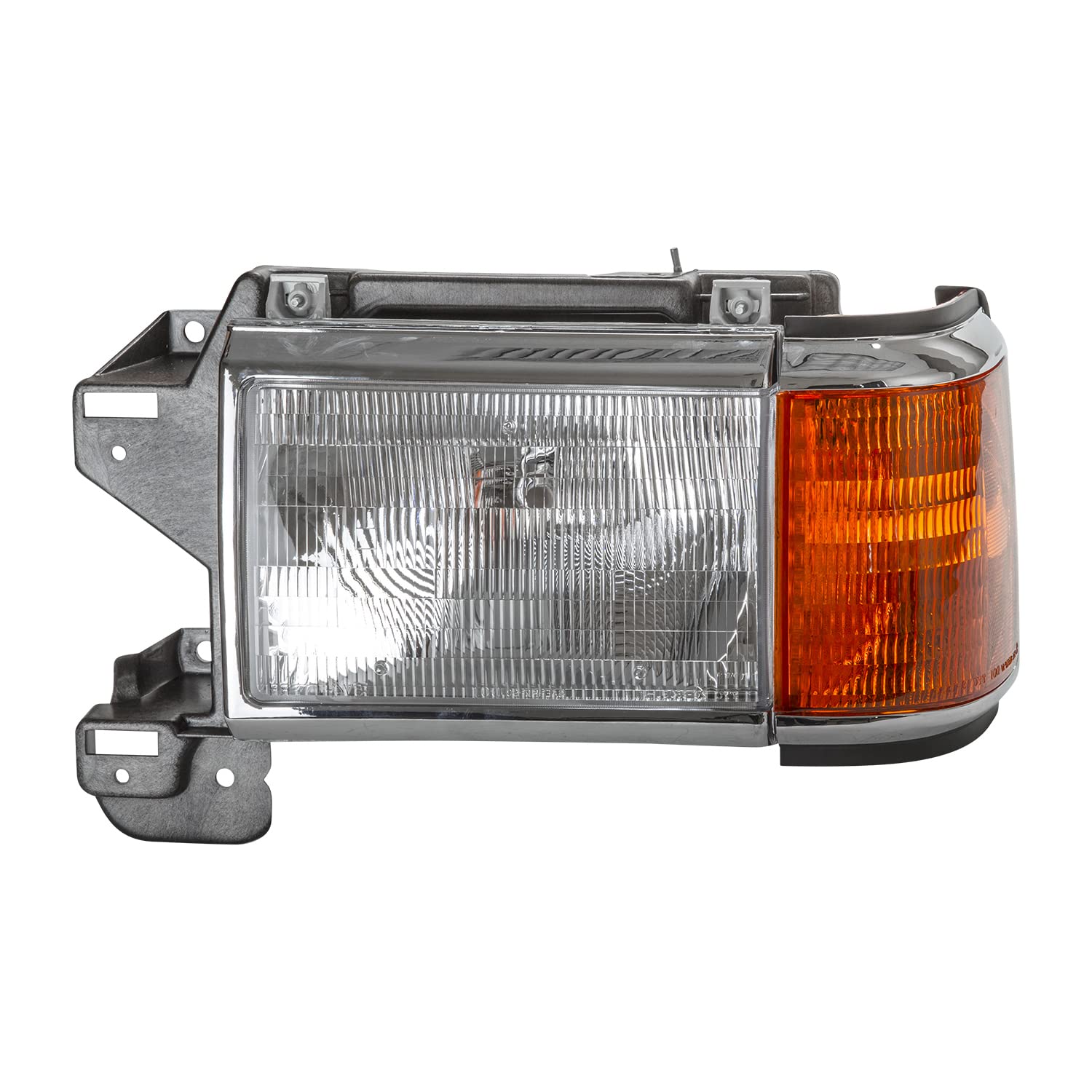 Ford TYC 20-1609-00 Driver Side Headlight Assembly