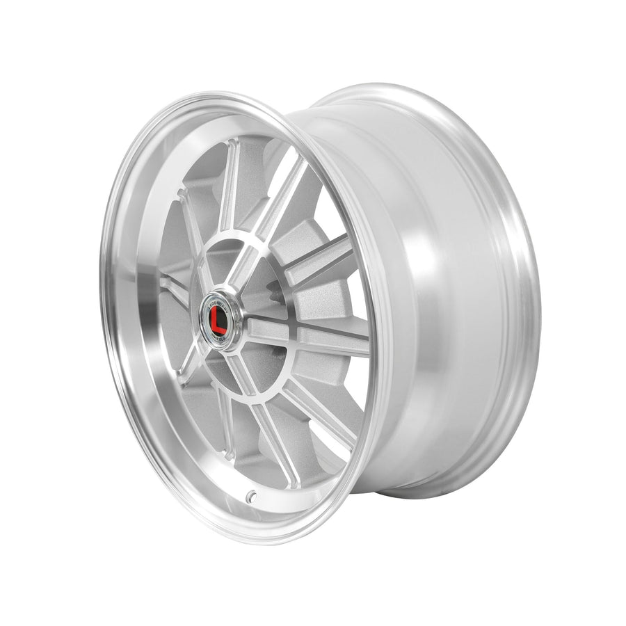 67-68 Legendary Wheel - 17X8 10 Spoke Alloy Rim (LW10-70854C)