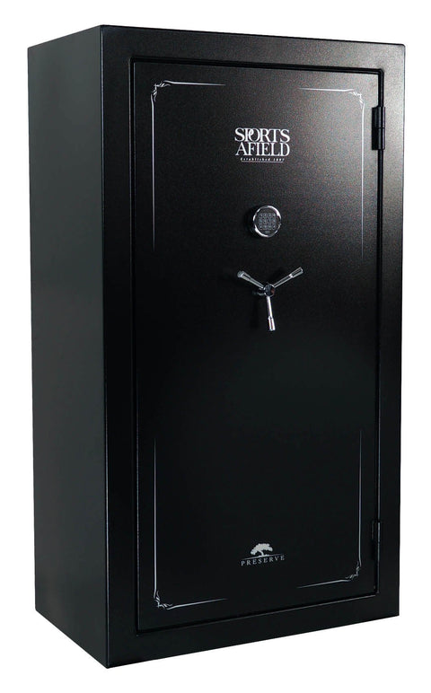 Fire/Waterproof Safe Sports Afield SA7240P Preserve (60-Gun)