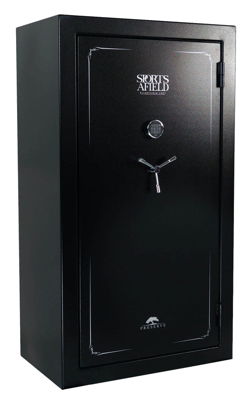 Fire/Waterproof Safe Sports Afield SA7240P Preserve (60-Gun)