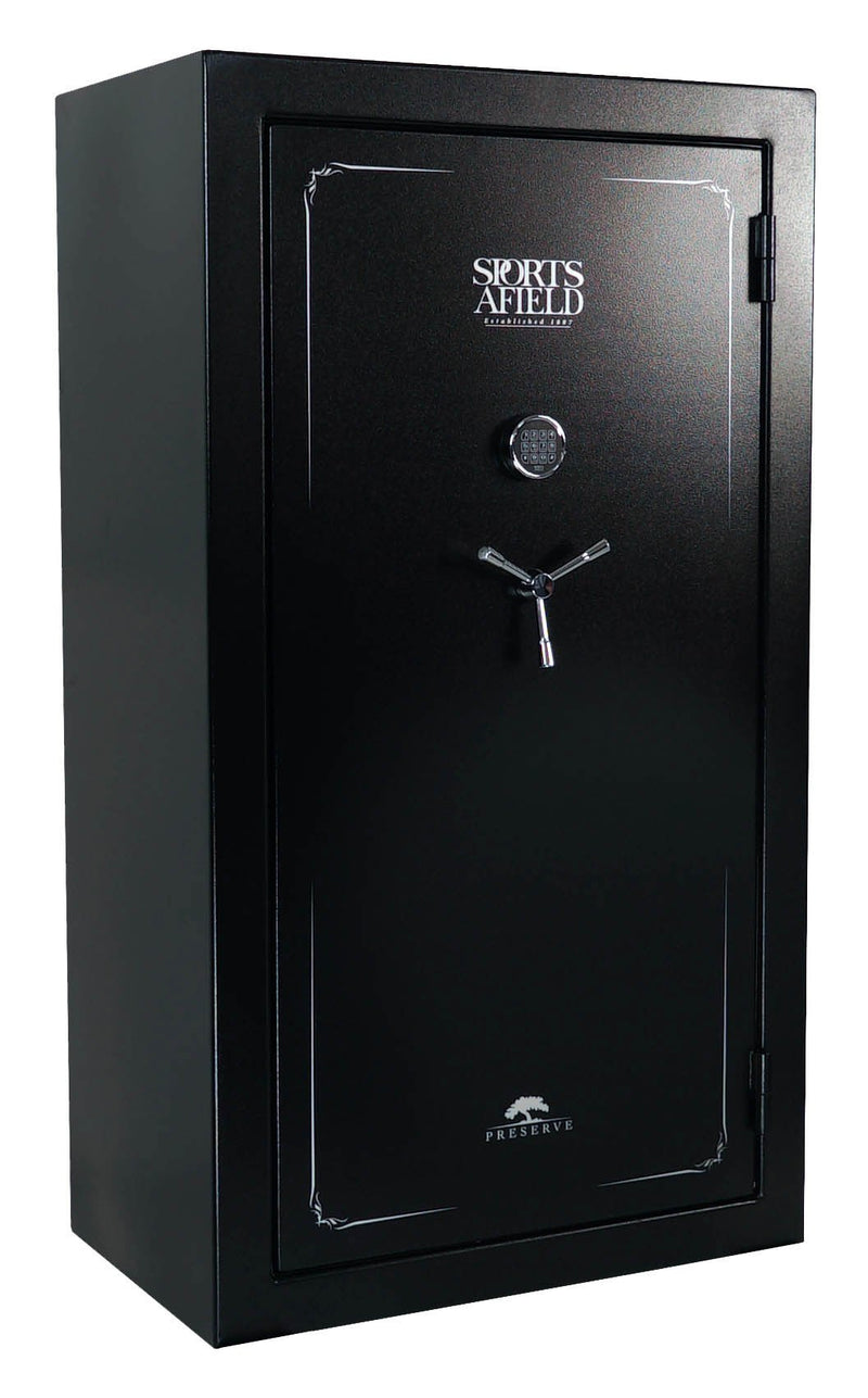 Fire/Waterproof Safe Sports Afield SA7240P Preserve (60-Gun)