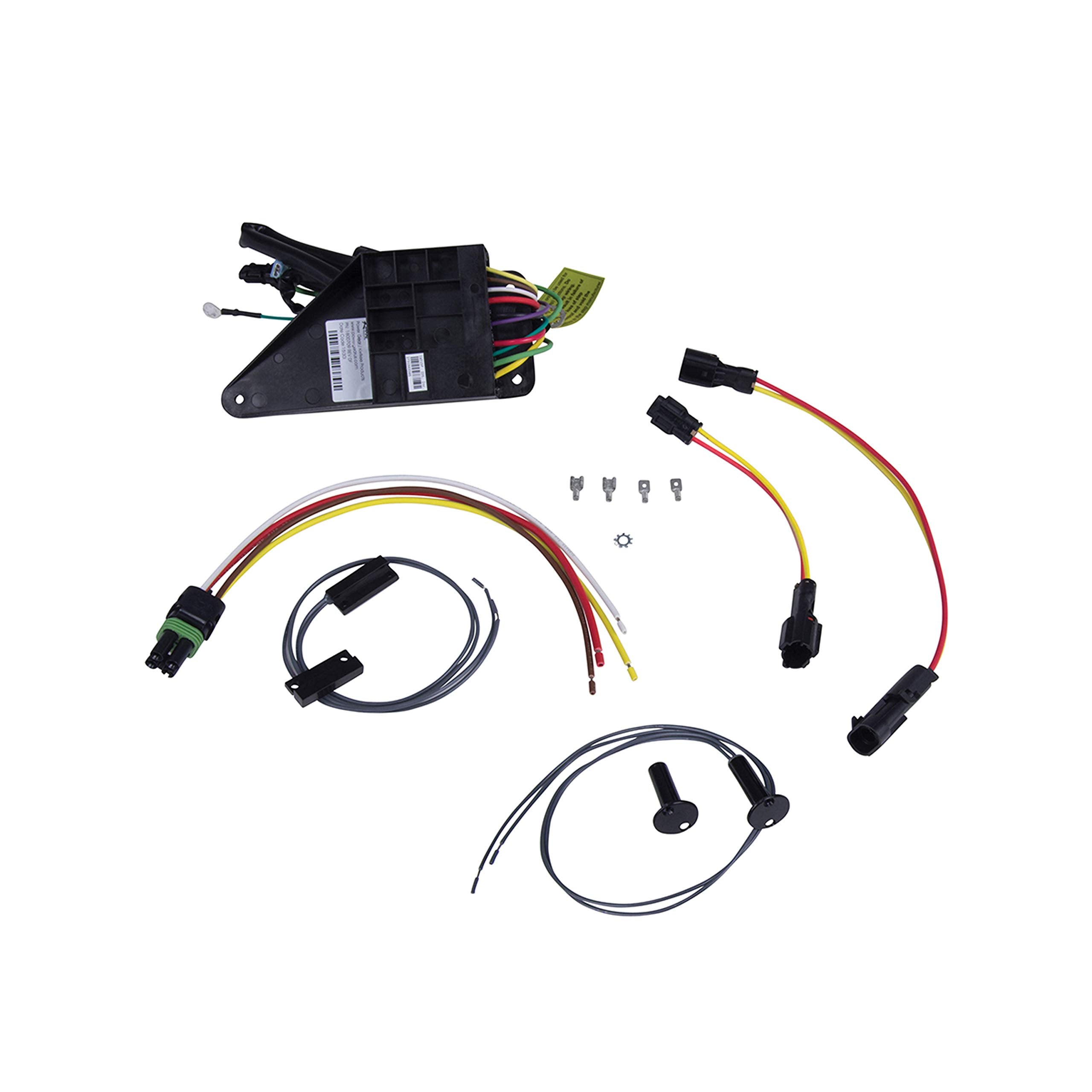 Kwikee Lippert 379606 Control Unit for Pre-IMGL/9510 Step Control with 5323 and 5327 Switches
