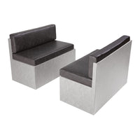 RV Dinette Cushions Thomas Payne - 42" Millbrae