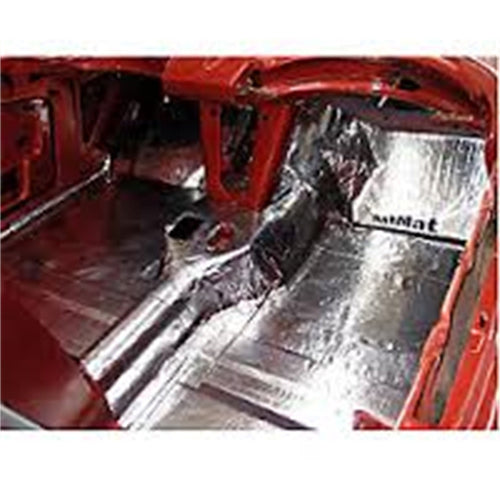 HushMat Sound and Thermal Insulation Kit 697652 (1964-1965 Ford Falcon Wagon Firewall)