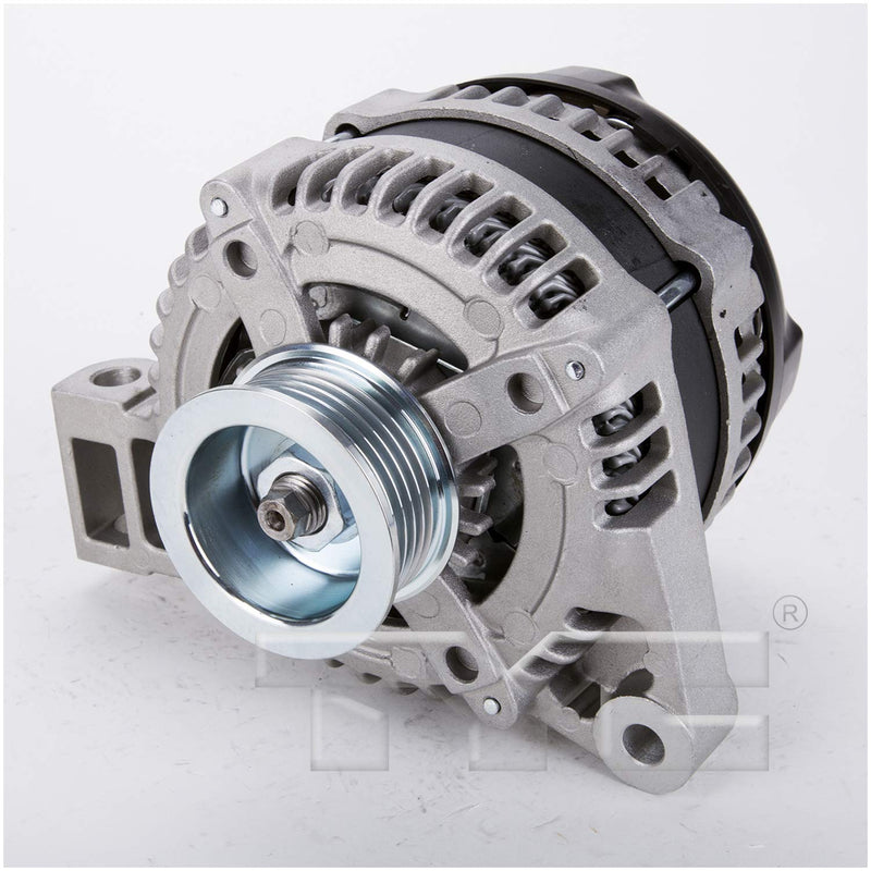 Alternator TYC Compatible with 2013-2017 Chevrolet Equinox