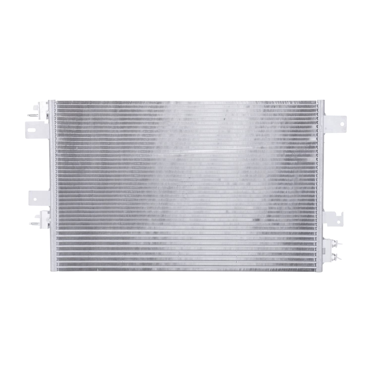 Condenser Assembly TYC 3586 Compatible with 2011-2014 Chrysler 200