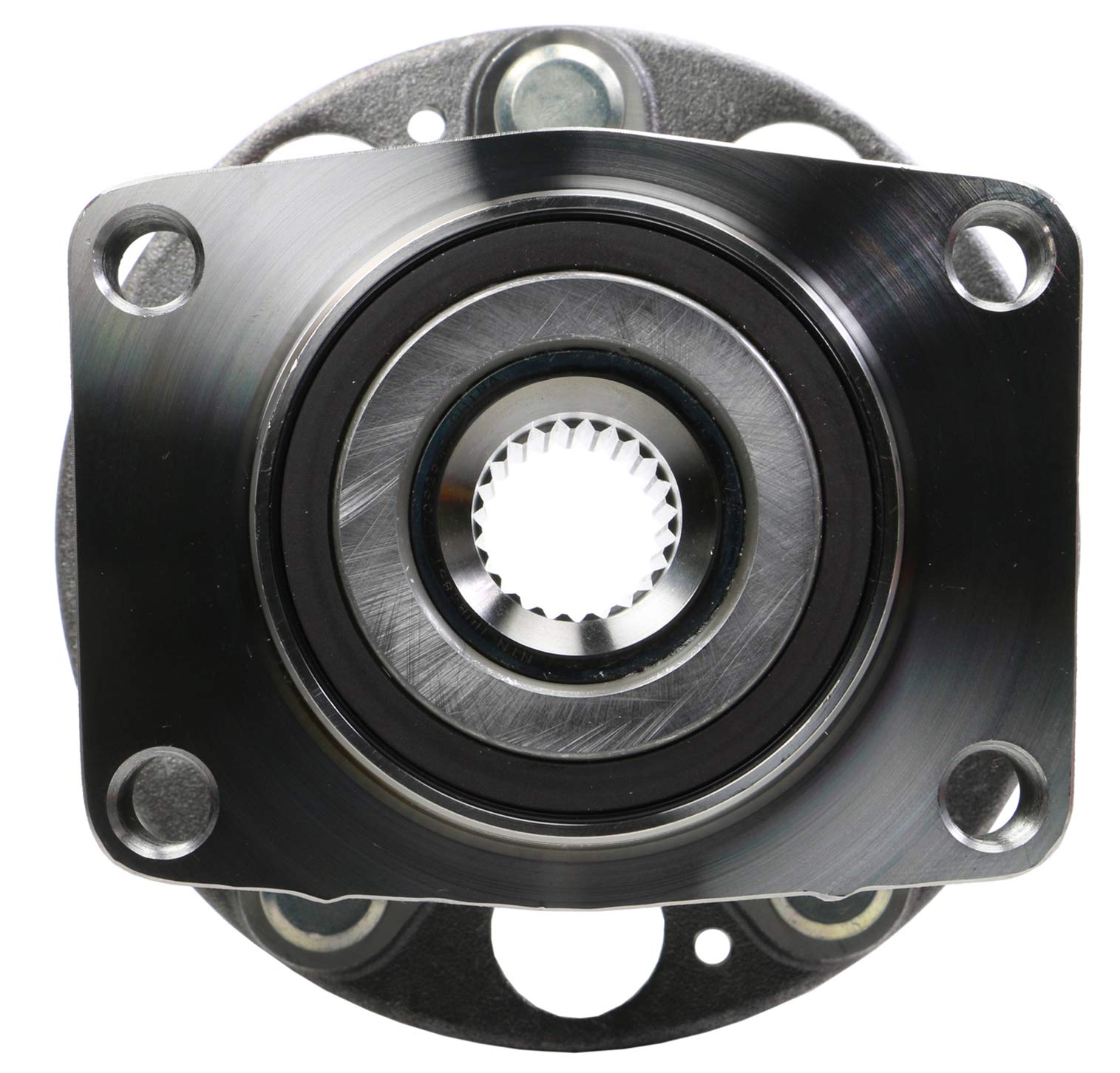 Wheel Bearing and Hub Assembly MOOG for Honda HR-V