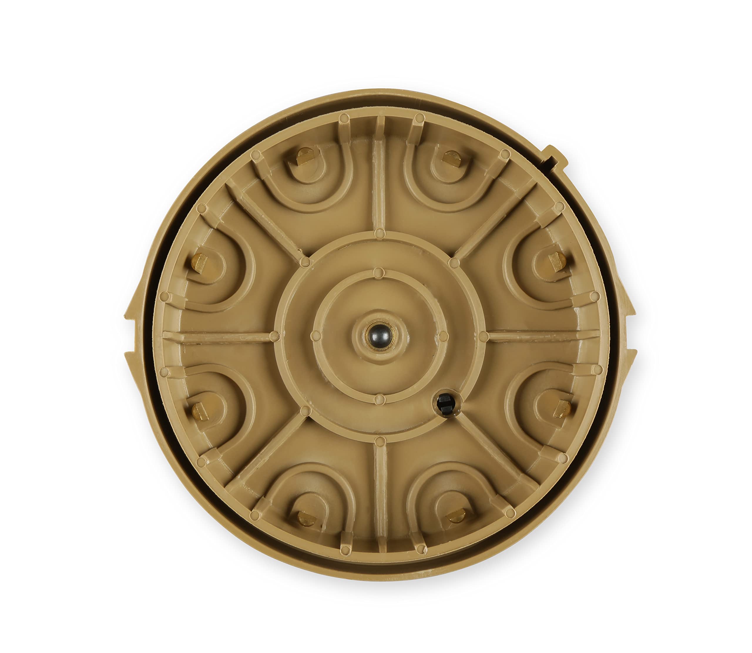 Distributor Cap & Rotor Kit ACCEL 8233 - HEI Style - Tan
