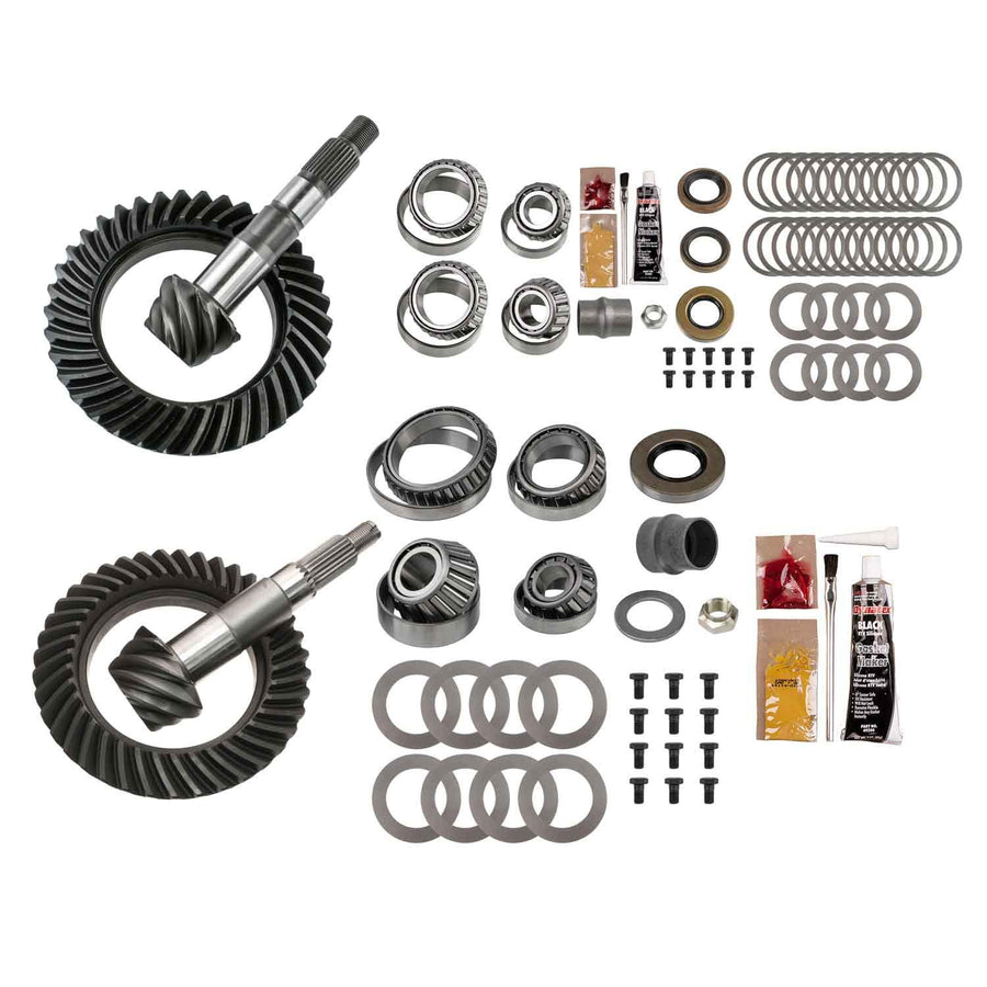 Motive Gear - MGK-519 Complete Ring and Pinion Kit Differential Motive Gear Front and Rear Kit