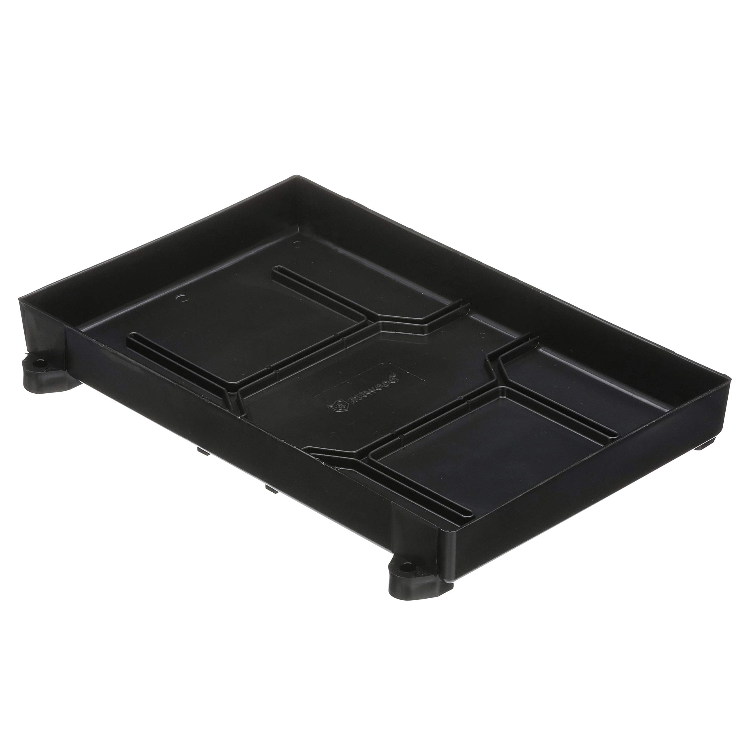Battery Tray Attwood 9092-5 with Strap, 24/24M Series Battery, 7-Inches L x 11-Inches W, for Up to 10 1/2 Inches Tall