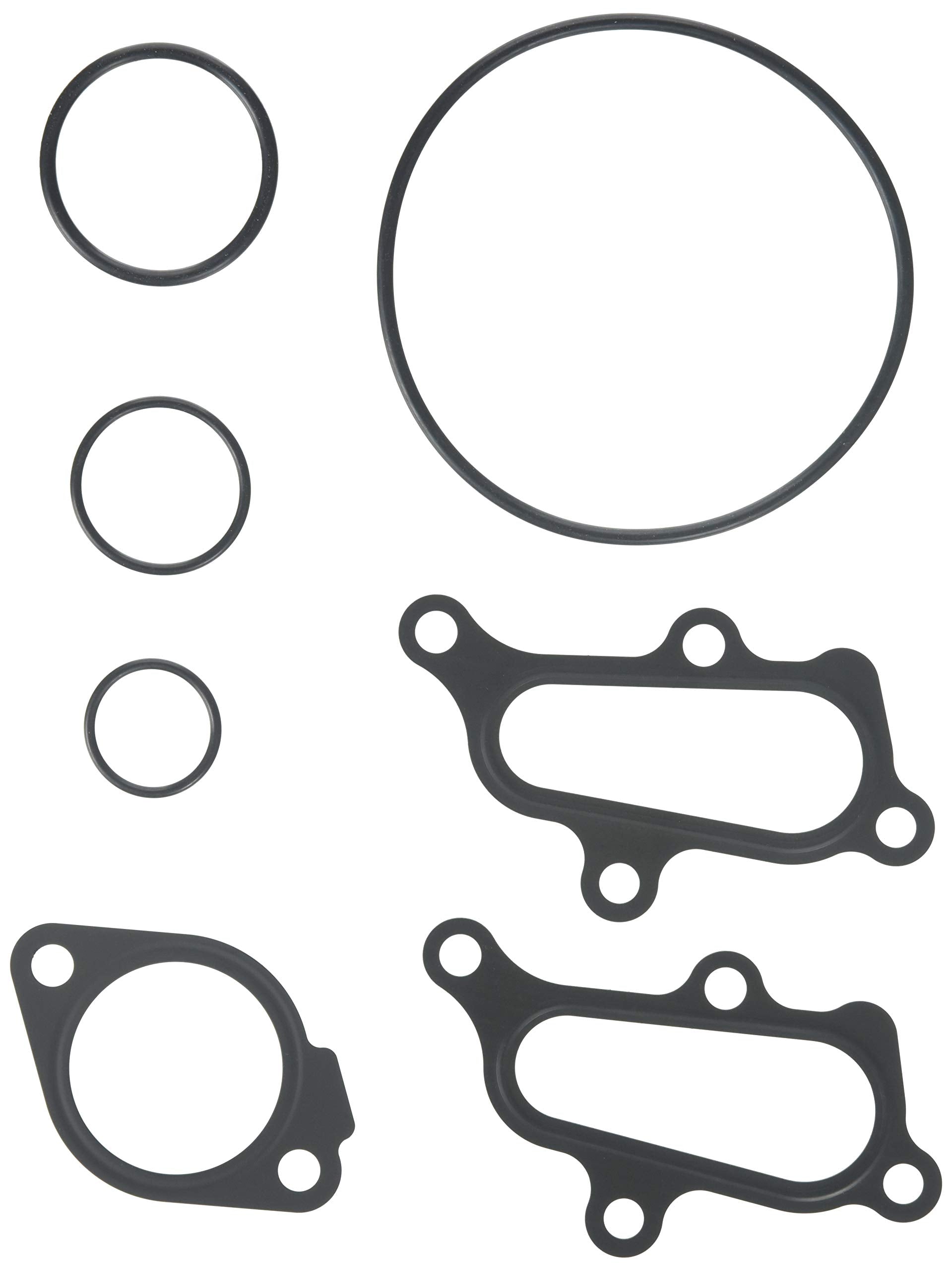 Engine Water Pump Mounting Gasket MAHLE GS33752