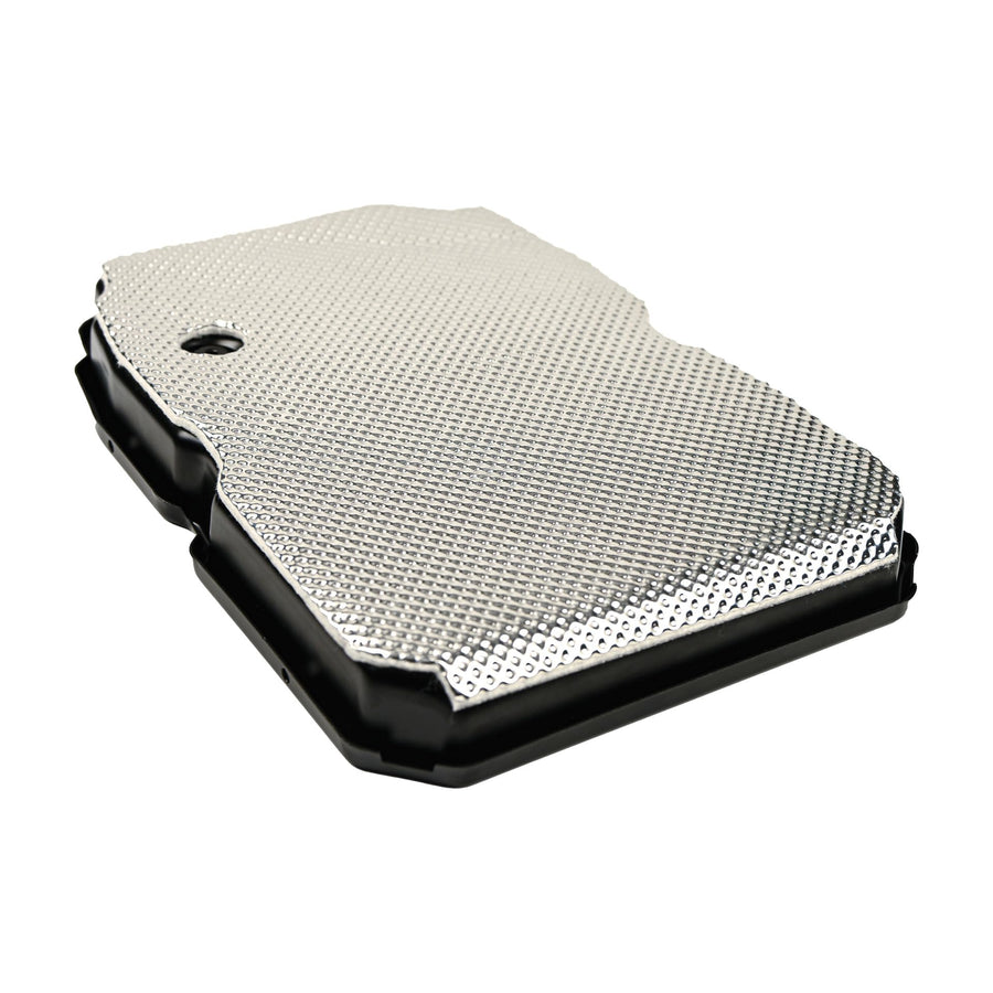 Jeep Wrangler JK Design Engineering Trans Pan Heat Shield W5A580