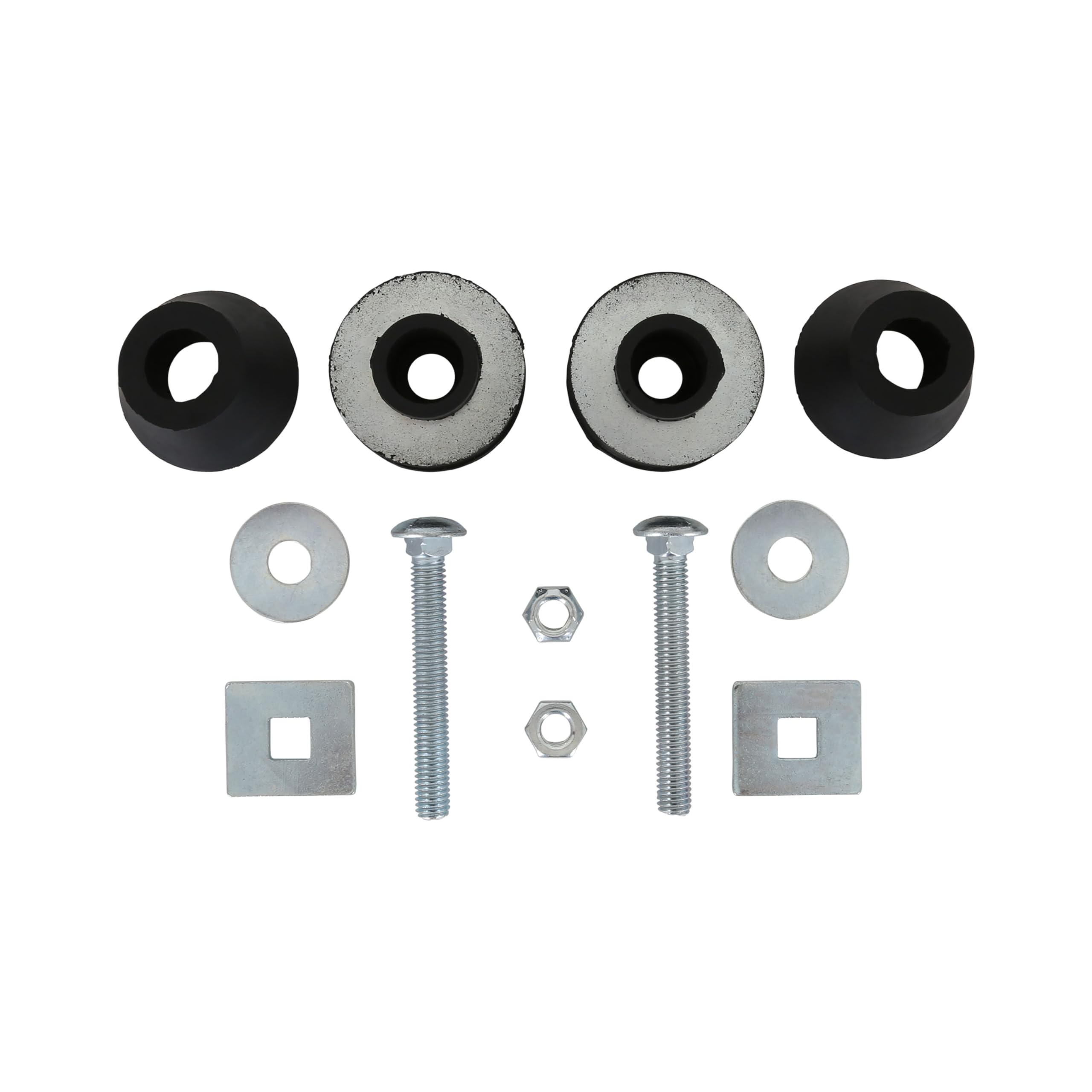 Radiator Core Support Mount Set Brothers Trucks RSB6972-2
