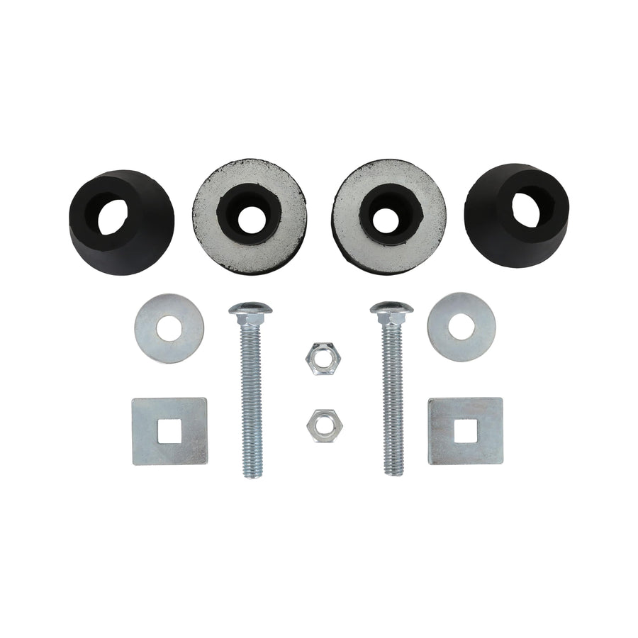 Radiator Core Support Mount Set Brothers Trucks RSB6972-2