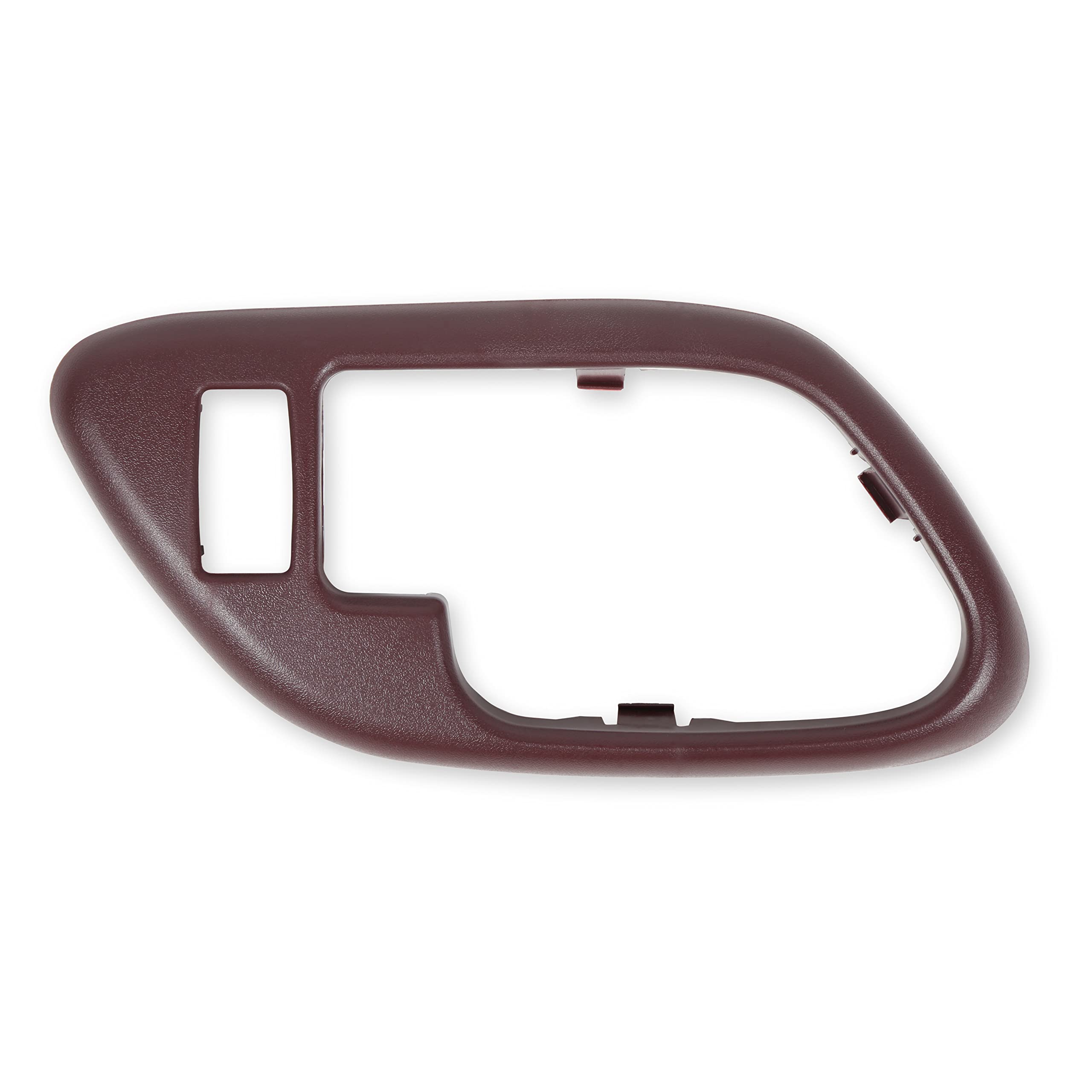 Maroon Holley Classic Trucks 05-140 Inner Door Handle Bezel - LH