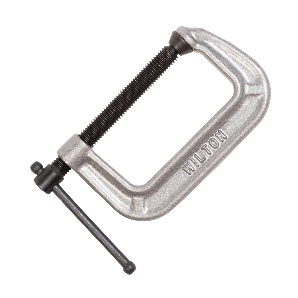 C-Clamp Wilton, 2-1/2" Opening, 1-7/16" Throat, 850 Lbs. Clamping Force (Model 1422C)
