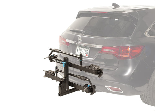 2-Bike MonoRail Platform Hitch Rack (1.25" hitch) 10003