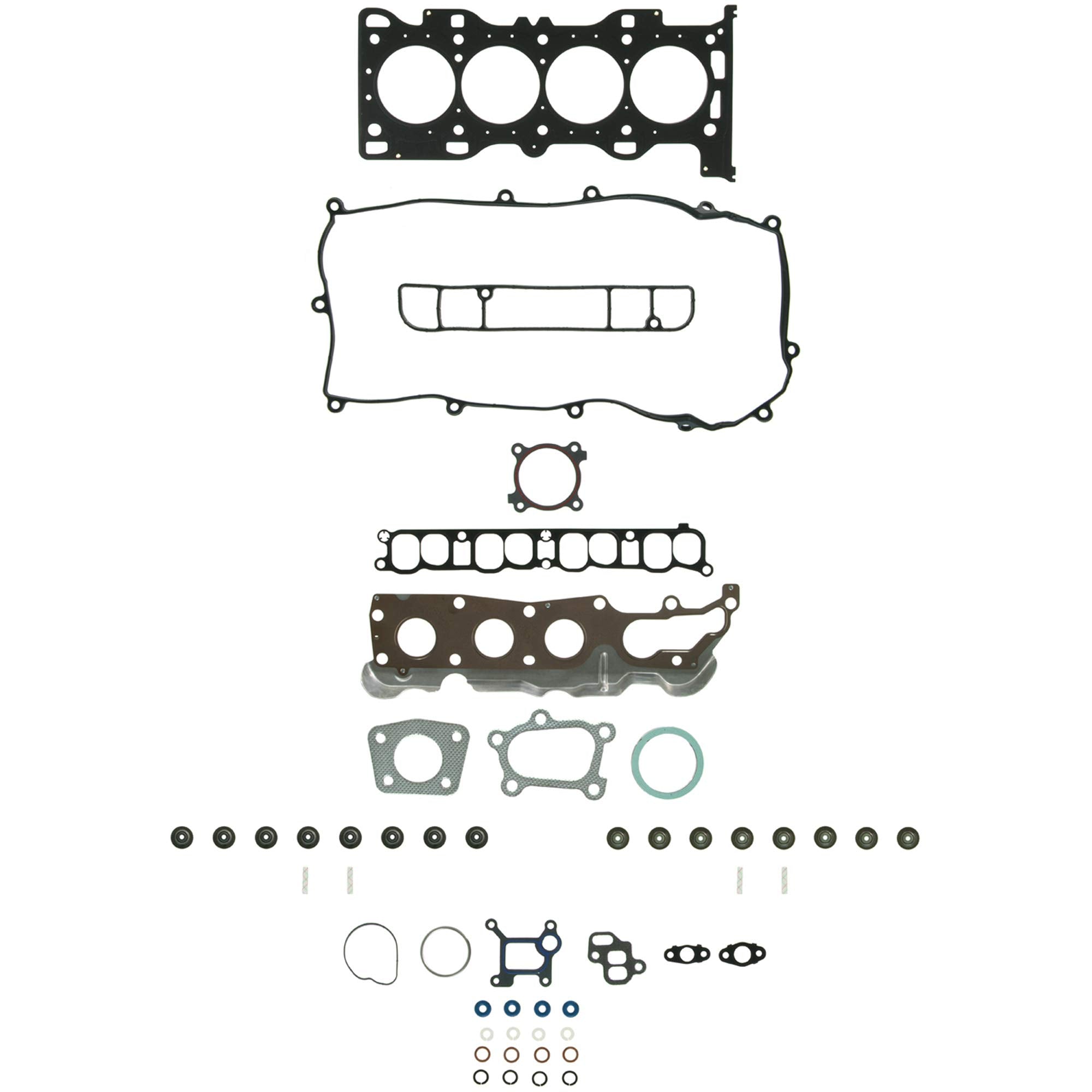 HS FEL-PRO 26407 PT Head Gasket Set