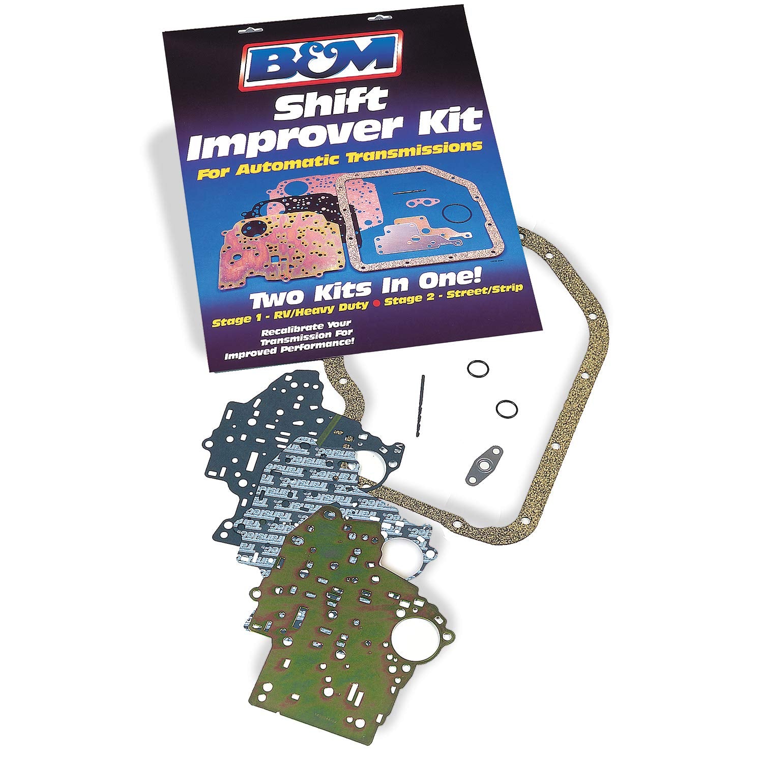 Shift Improver Kit B&M 70239 for Automatic Transmissions