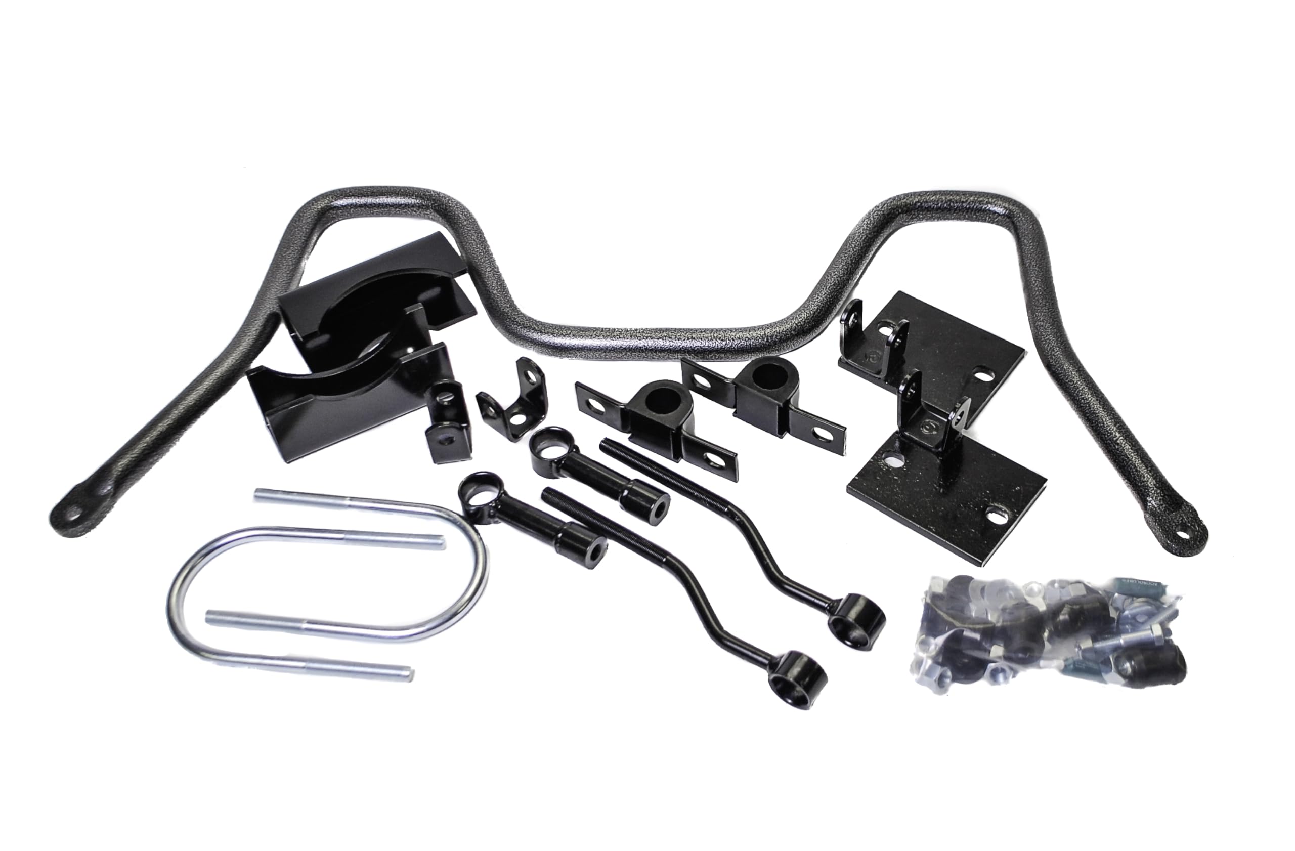 Heat Treated Hellwig 7895 Solid, Chromoly, 1-1/8" Rear Sway Bar