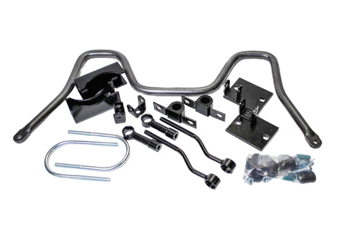 Heat Treated Hellwig 7895 Solid, Chromoly, 1-1/8" Rear Sway Bar