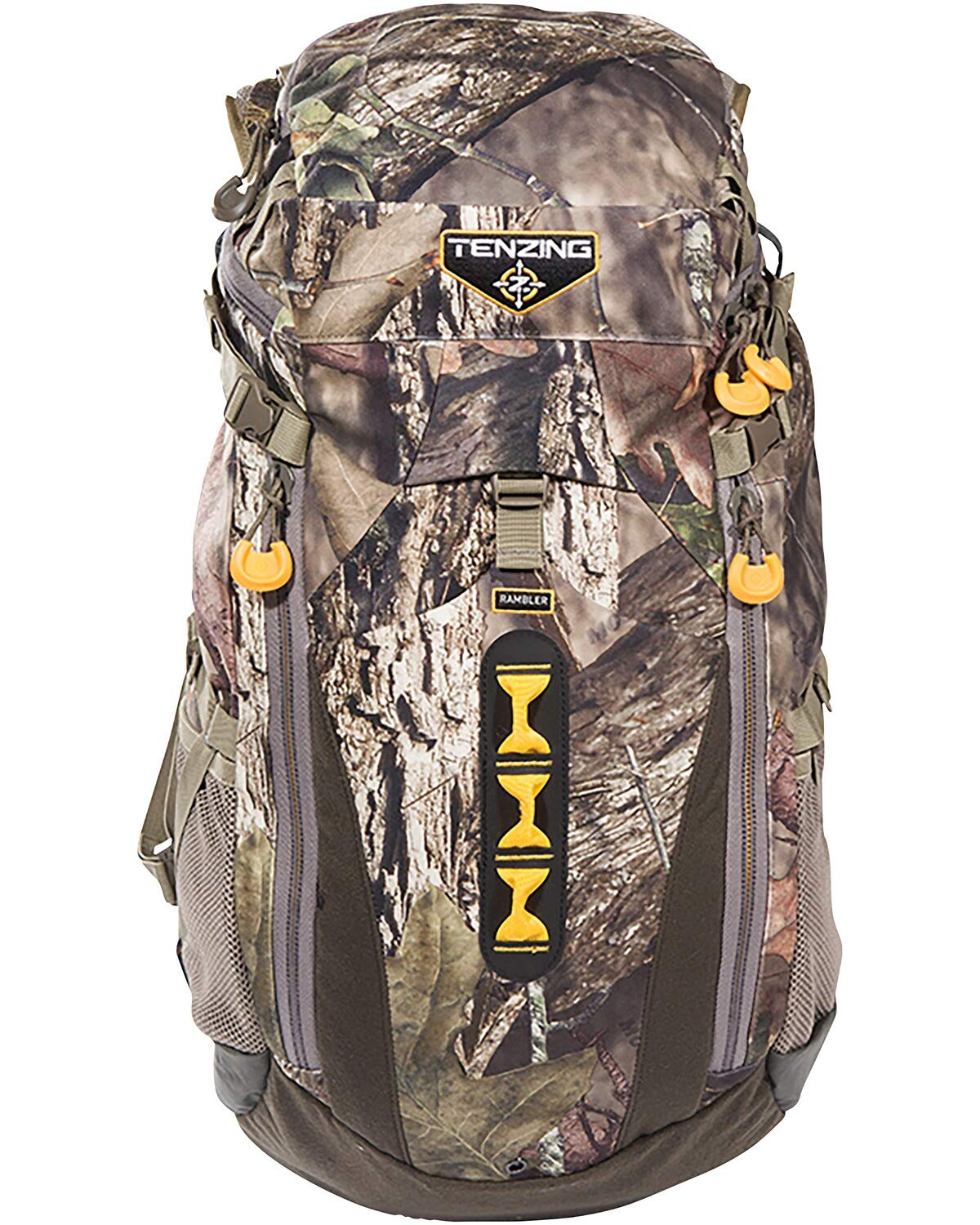 Tenzing Rambler TX Day Hunting Pack, Mossy Oak Country, Multicoloured, One Size