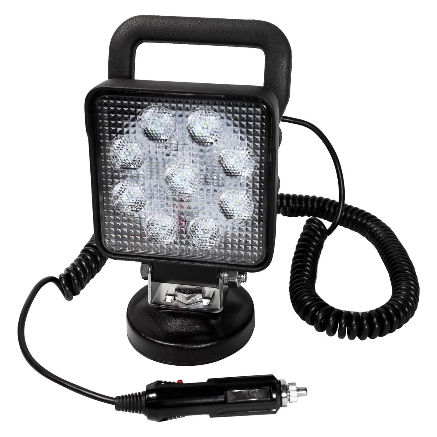 Square 4" x 4" LED Work Light