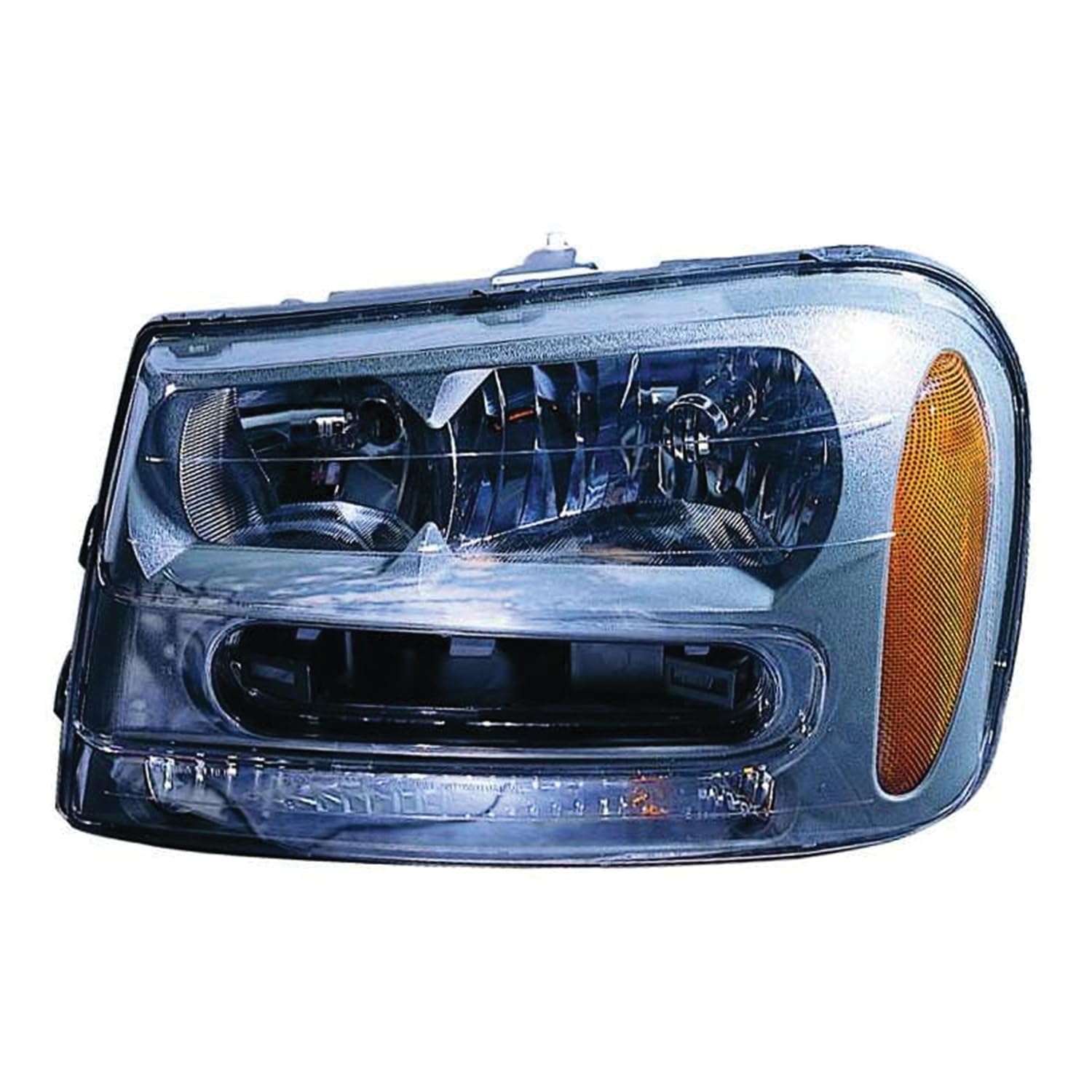Replacement Driver Side DEPO 335-1117L-AC Headlight Assembly