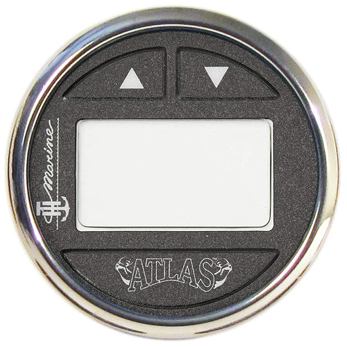 Gauge KIT-Atlas T-H Marine Supplies 6,10 & 12IN SS